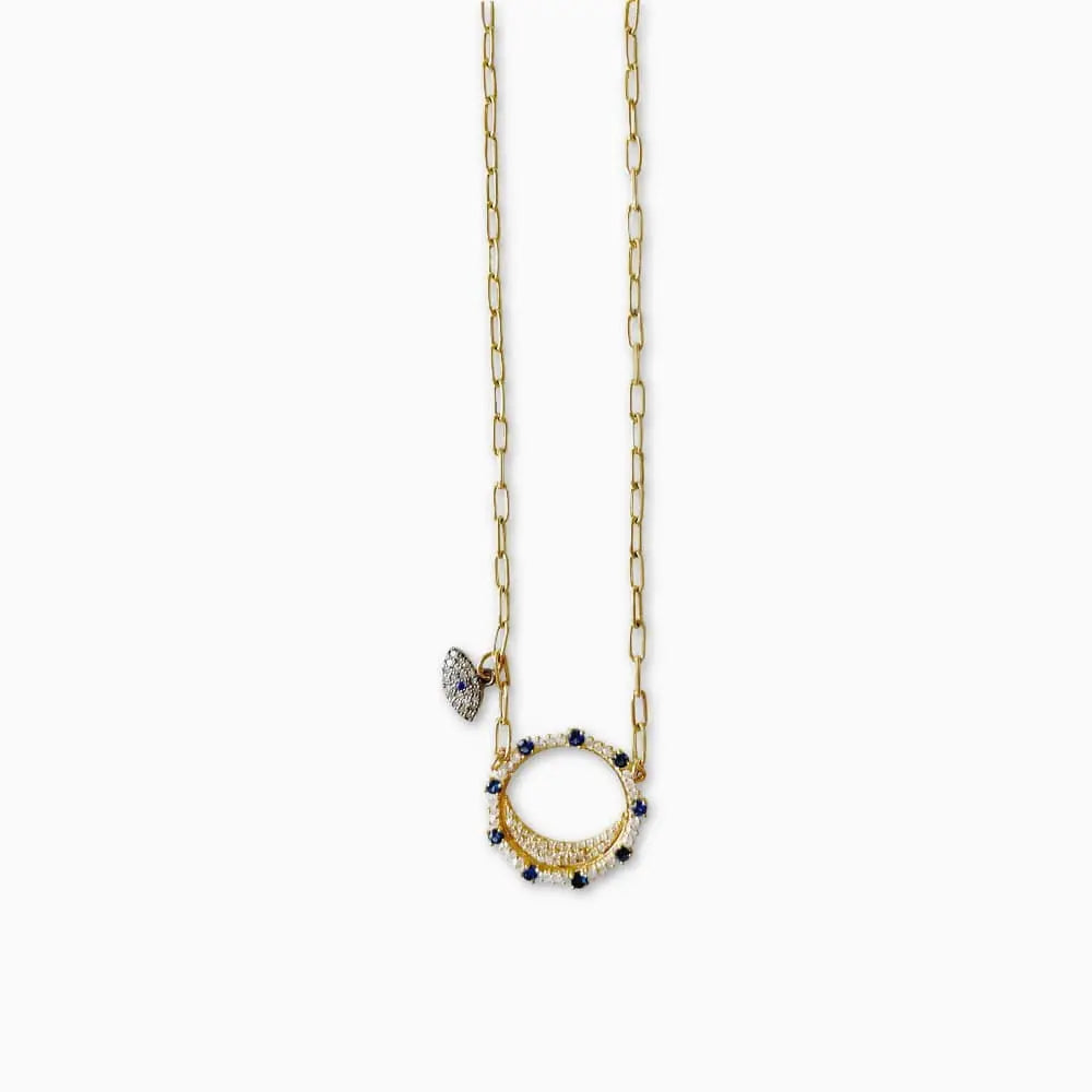 Moon Pendant