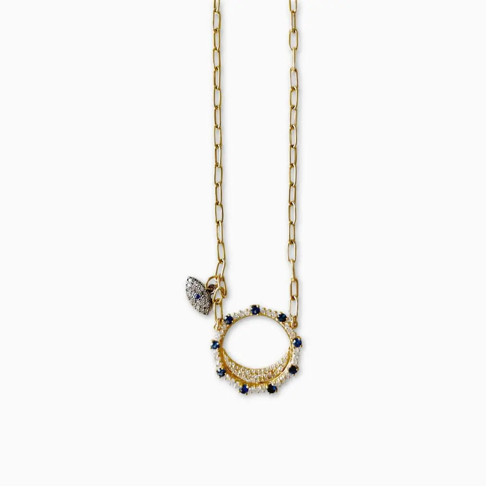 Moon Pendant