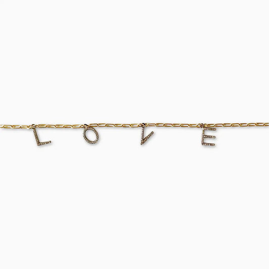 Love necklace