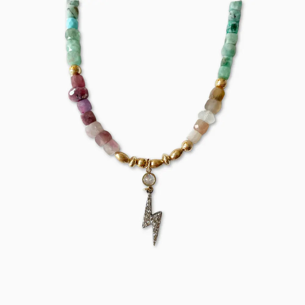 Beaded