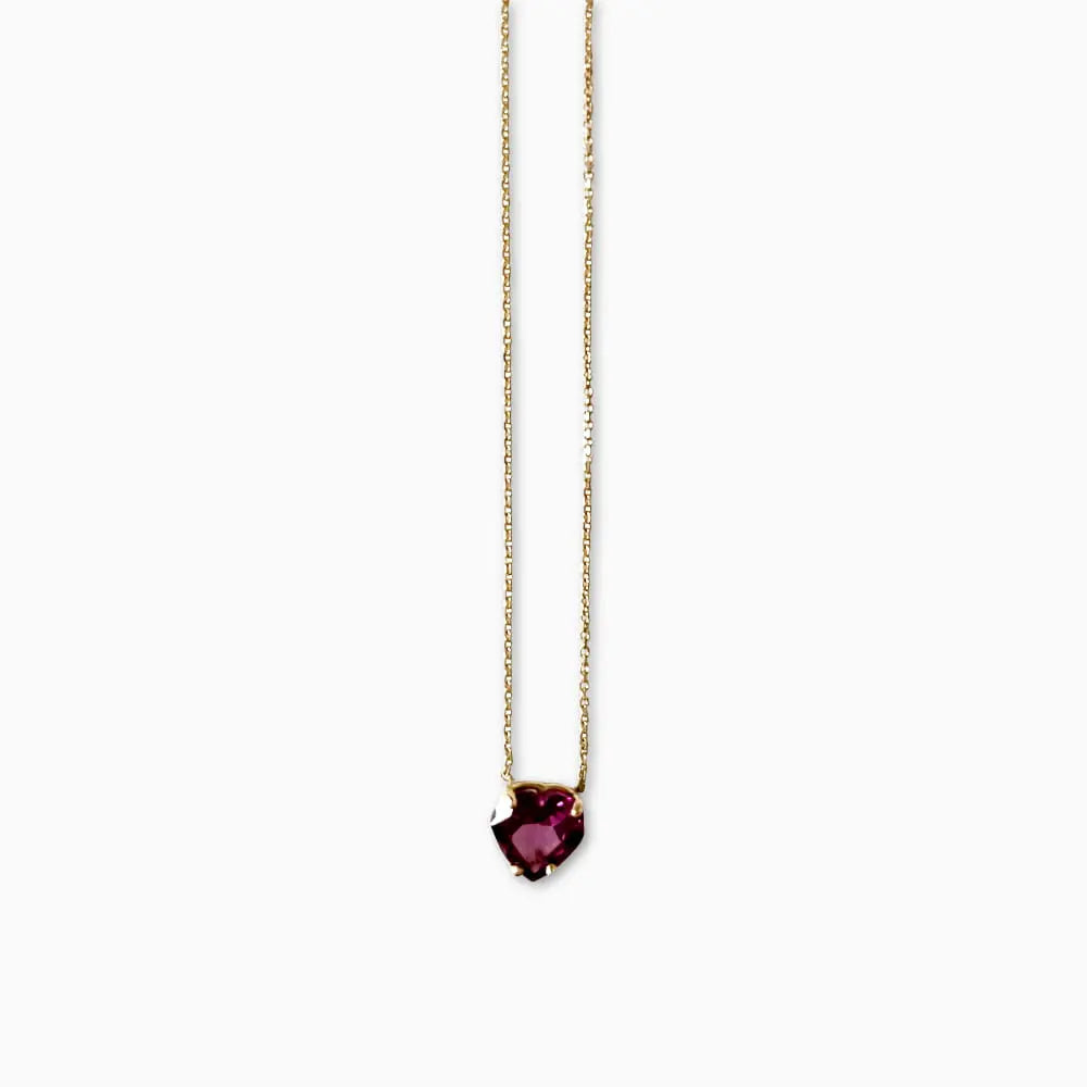Pink tourmaline