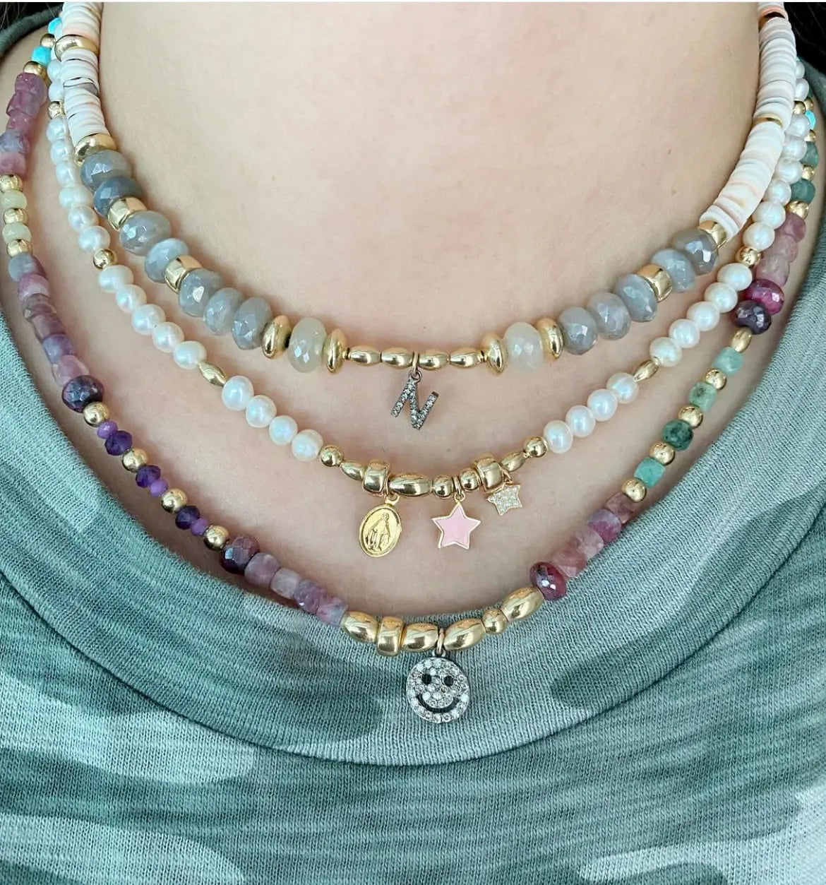 Pearl Necklace