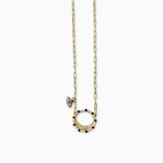 Moon Pendant