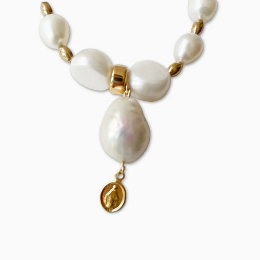 Pearl Necklace