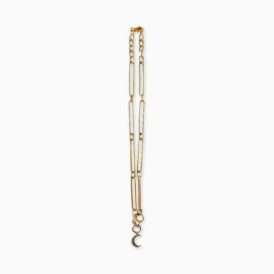 Clip Chain Necklace