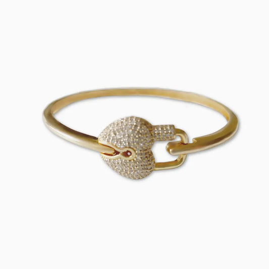 Diamond Bangle