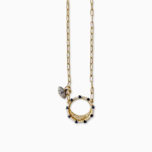 Moon Pendant