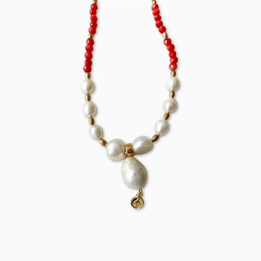 Pearl Necklace