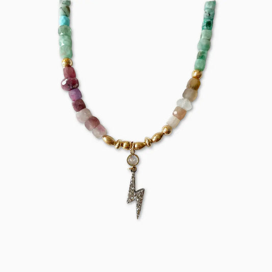 Beaded