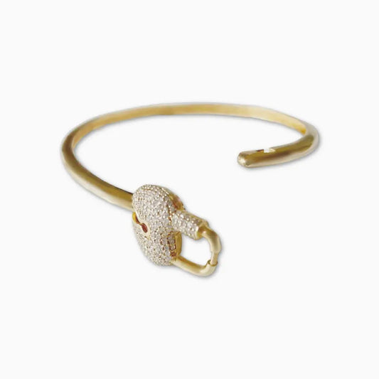Diamond Bangle