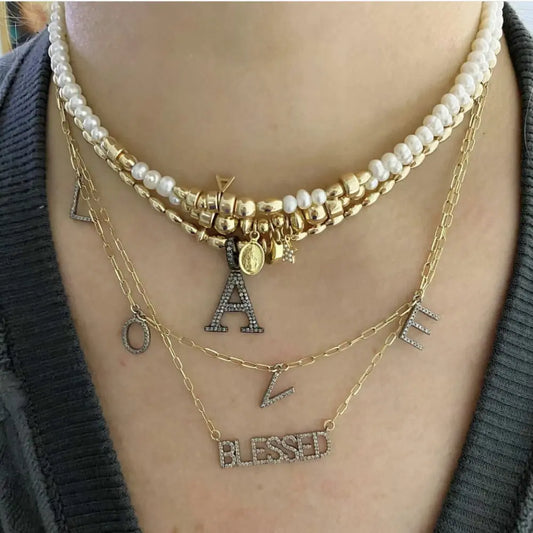 Grateful necklace